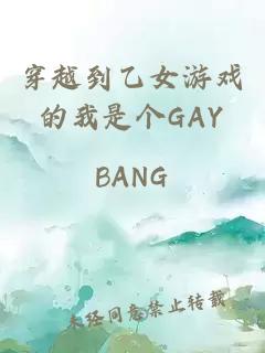 穿越到乙女游戲的我是個(gè)GAY