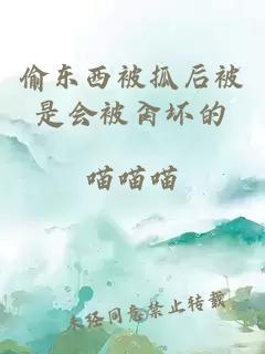 偷東西被抓后被是會(huì)被肏壞的