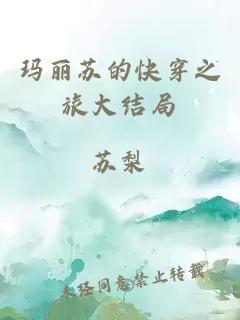 瑪麗蘇的快穿之旅大結(jié)局
