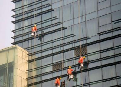 外墻清洗、保潔